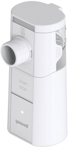 YUWELL M112 Portable Quiet Ultrasonic Inhaler - Inhaler - Main image