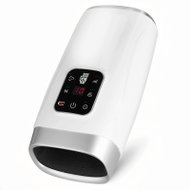 Kaden XB-818 Kompresní masážní přístroj na ruce s vyhříváním, 4 režimy, 8 W, bílý - Massage Device