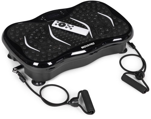 MOVEPRO GB-CF002S Vibrační masážní deska proti celulitidě s expandéry + dálkové ovládání - Massage Mat - Main image