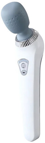 Verk 24630 Vibrační elektrický masážní přístroj, USB-C, 5 W, bílý - Massage Device - Main image