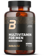 BioTech Multivitamin For Men 60 tbl - Multivitamin