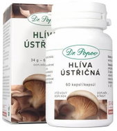 Dr.Popov Hlíva ústřičná (extrakt) 60 kps - Oyster Mushroom