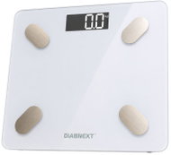 Verk 17149 Analytická osobní váha LCD 180 kg, bílá - Bathroom Scale