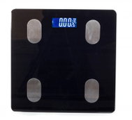Verk 17083 Analytická osobní váha Bluetooth 180 kg - Bathroom Scale