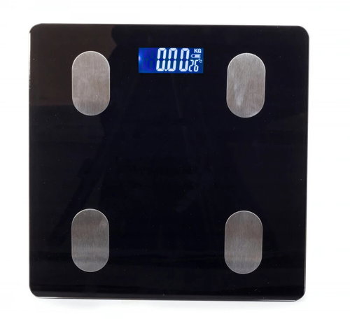 Verk 17083 Analytická osobní váha Bluetooth 180 kg - Bathroom Scale - Main image