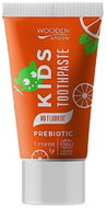 Wooden Spoon Children's Prebiotic Fluoride-Free Toothpaste 50ml - Toothpaste