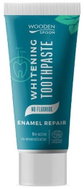 Wooden Spoon Whitening Toothpaste for Enamel Remineralisation 75ml - Toothpaste