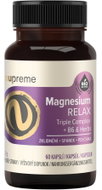 NUPREME Magnesium Relax 60 kps - Magnesium