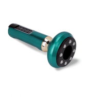 Verk 24539 Vakuový masážní přístroj s vyhříváním, zelený - Massage Device