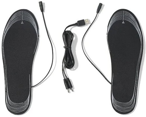 Partizan Tactical Vyhřívané vložky na USB - Shoe Insoles - Main image