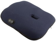 Verk 27617 Vyhřívaný sedací polštář s vibrační masáží 40 × 40 cm - Massage Pillow
