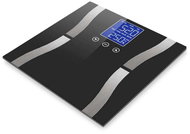 Verk 17092 Analytická osobní váha, Bluetooth, 180 kg, černá - Bathroom Scale