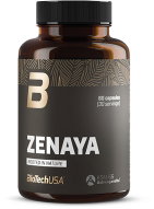 BioTech Zenaya 60 kapslí - Dietary Supplement