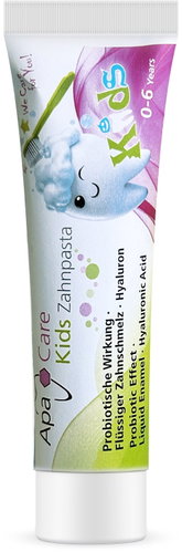 ApaCare KIDS 50 ml - Toothpaste - Main image