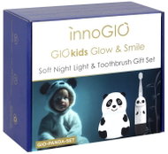 innoGIO PANDA set, lampička a sonický zubní kartáček - Electric Toothbrush