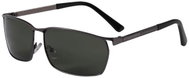 Kruger&Matz KM00026 Polarizační sluneční brýle UV, černé - Sunglasses