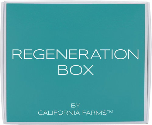 California Farms Regeneration Box - CBD - Main image