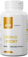 ATP Vitality Iron C Boost 90 tbl - Iron