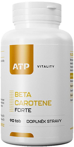 ATP Vitality Beta Carotene Forte 90 tob - Beta-Carotene - Main image