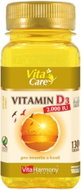 VitaHarmony Vitamin D3 2000 IU 130 tob., vitamin D3 50 µg - Vitamin D3