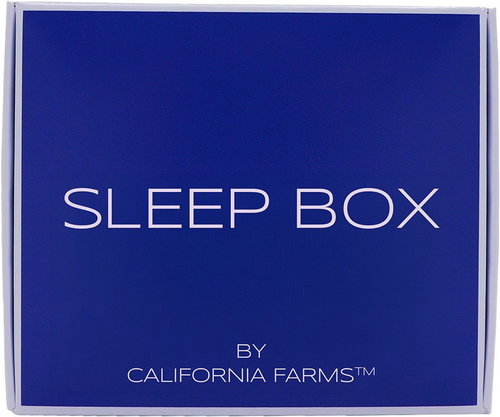 California Farms Sleep Box - CBD - Main image