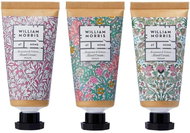 HEATHCOTE & IVORY Dárková sada krémů na ruce 3 ks - Bergamot & Vetiver - Hand Cream