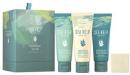 SCOTTISH FINE SOAPS Dárková sada 4 ks - Mořská řasa - Hand Cream