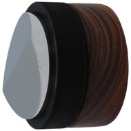 Heavy Tamper Coffee Distributor 58,5 mm with handle Palisander - Coffee Distributor