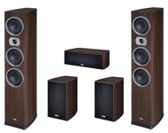 Heco Victa Prime 702 Espresso - Speakers