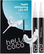 HELLO COCO TEETH WHITENING KIT - Dental Teeth Whitening Lamp