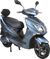 HECHT EQUIS modrá - Elektrická motorka
