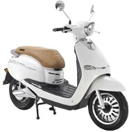 HECHT CITIS biela - Elektrická motorka