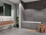 Lansanit Rectangular Bathtub LITEX-150X70 - Bath