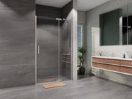 Lansanit Shower Door Brix H2Y-10R - Shower Door