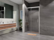 Lansanit Shower Door Serra SEU12-2 - Shower Door