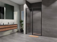 Lansanit Shower Door Tadao PD3-14-B - Shower Door