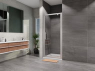 Lansanit Shower Door Elisa PF90-190-C - Shower Door