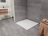 Lansanit Shower Tray LITLUX-90C - Shower Tub