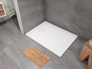 Lansanit Shower Tray LITLUX-90X100 - Shower Tub