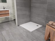 Lansanit  Shower Tray LITEX-100C - Shower Tub