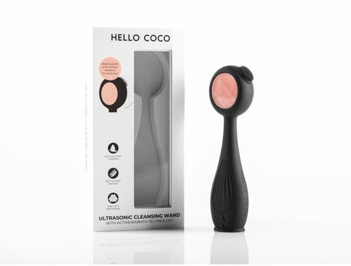 HELLO COCO Ultrasonic Cleaning Brush - Cleaning Kit - Main image