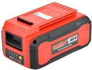 HECHT Battery 40V, 5 Ah for progam 5040 00505050B - Rechargeable Battery for Cordless Tools