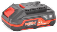 HECHT Akumulátor 20V, 2 Ah pro program 1278 001277BX - Akumulátor
