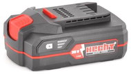HECHT Accumulator 20V, 2 Ah for program 1247 001246 - Rechargeable Battery for Cordless Tools