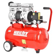 HECHT Kompresor se vzdušníkem 24l, bezolejový HECHT 2075 - Kompresor