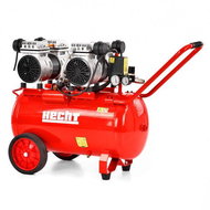 HECHT Oil-free electric twin motor compressor 3000W 2089 - Compressor