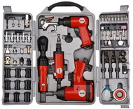 HECHT Pneumatic Impact Wrench - Set of 71 002075E - Pneumatic Tool Set
