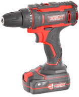 HECHT Screwdriver/Drill AKU 1245 (1x1.5 Ah) - Drill Driver