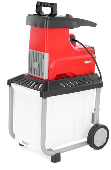 HECHT 6300XL Elektromos ágaprító