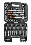 HECHT Goal set 94pcs CRV + S2 HECHT 2094 - Socket Wrench Set